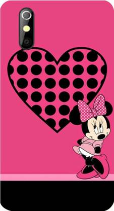 Preeti Creation Back Cover for I Kall K200