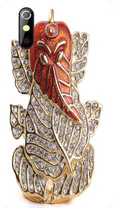 Preeti Creation Back Cover for I Kall K200
