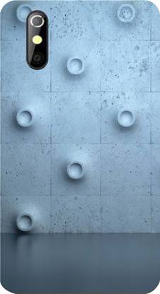 Preeti Creation Back Cover for I Kall K200