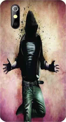 Preeti Creation Back Cover for I Kall K200