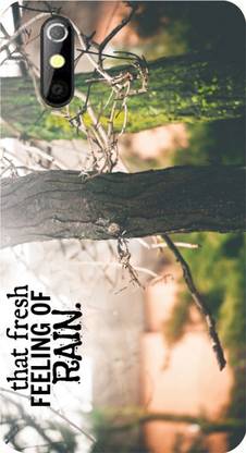 Preeti Creation Back Cover for I Kall K200