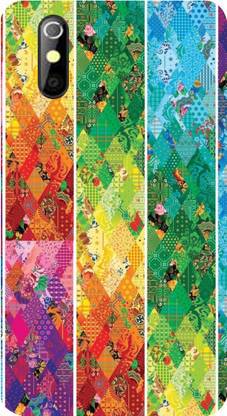 Preeti Creation Back Cover for I Kall K200
