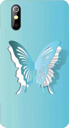 Preeti Creation Back Cover for I Kall K200