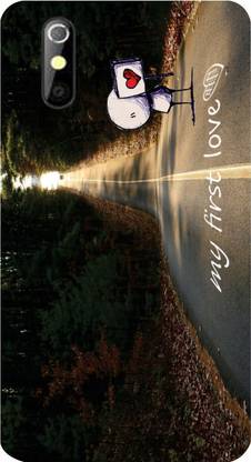 Preeti Creation Back Cover for I Kall K200