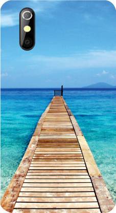 Preeti Creation Back Cover for I Kall K200