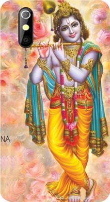 Preeti Creation Back Cover for I Kall K200