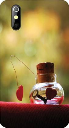 Preeti Creation Back Cover for I Kall K200