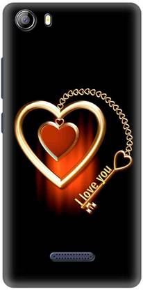 TAG Back Cover for Micromax Canvas 5 E481 ( 5.2 Inch ) ( 16GB ) Mobile
