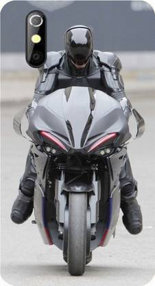 Preeti Creation Back Cover for I Kall K200