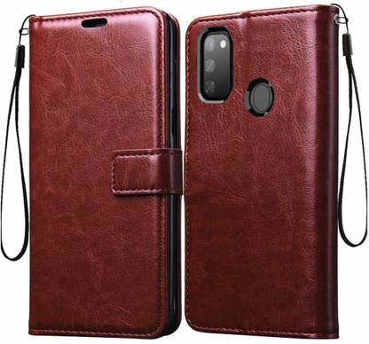 TINGTONG Flip Cover for Samsung Galaxy M30s, Samsung Galaxy F41, Samsung Galaxy M31, Samsung Galaxy M21, Samsung Galaxy M21 2021