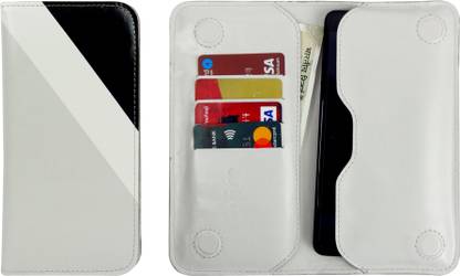 Emartbuy Wallet Case Cover for BQ 5730L Magic C