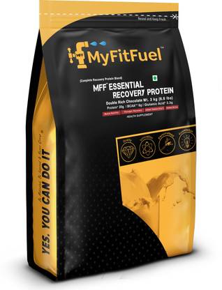 MyFitFuel Essential Recovery Protein (Complete Recovery Protein) Protein Blends
