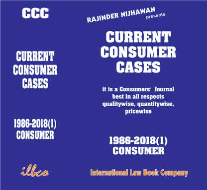Current Consumer Cases 1986-2018 (1)