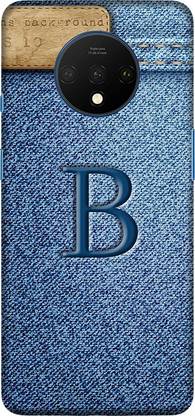 CASEMANTRA Back Cover for OnePlus 7T ( HD1901, HD1903, HD1900, HD1907, HD1905) -Zodiac Jeans