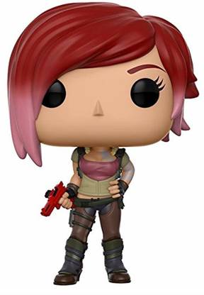 Funko POP Games Borderlands Lilith The Siren Action Figure