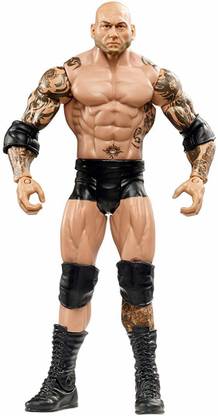 MATTEL WWE Series Batista Figure