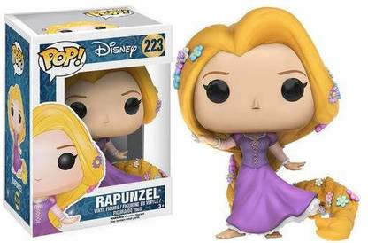 Funko Pop Disney Tangled Action Figure