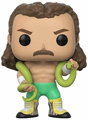 Funko Pop WWE-Jake The Snake