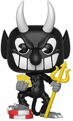 Funko Cuphead-The Devil Collectible Figure