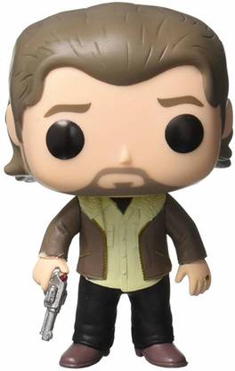 Funko Rick Grimes Action Figure
