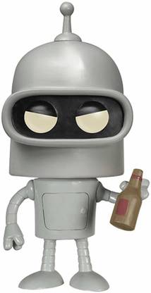 Funko Futurama - Bender Action Figure