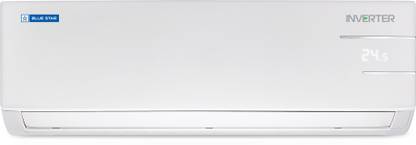 Blue Star 1.5 Ton 3 Star Split Inverter AC  - White