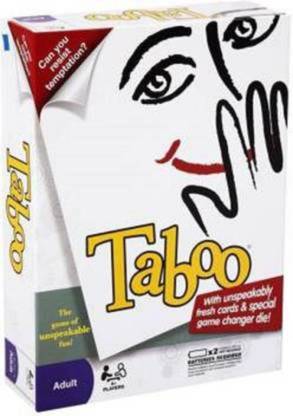 AP INT Unspeakable Fun for Family Strategic Board Game Board Game Party & Fun Board Game