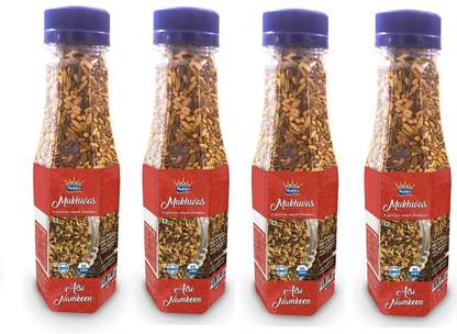 MUKHIA Namkeen Alsi Flax Seeds Raw Whole Alsi Namkeen Alsi, Flax Seeds, Raw Whole Alsi Mouth Freshener
