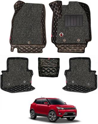 elegant Leatherite 7D Mat For  Mahindra XUV 300