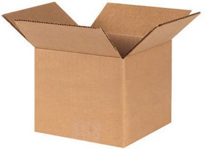 RM Corrugated Cardboard Packaging Box