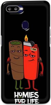 Laado Back Cover for OPPO F9 Pro