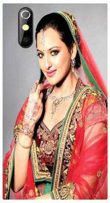 Preeti Creation Back Cover for I Kall K200