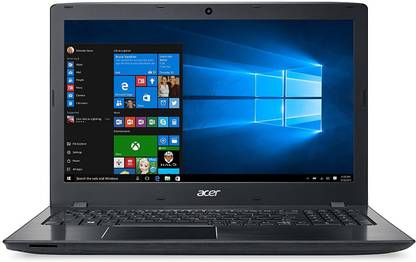 Acer Aspire E15 Intel Core i7 7th Gen - (8 GB/256 GB SSD/Windows 10 Home) 7BJLGJ9H Laptop