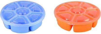 SAHOJI CREATION Spice Set Plastic