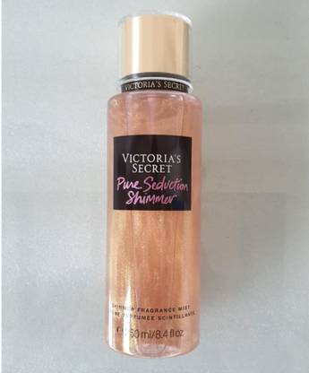 Victoria's Secret Pure Seduction Shimmer Fragrance Mist for Women 250m Body Mist  -  For Women