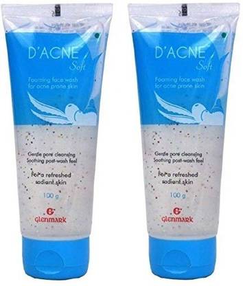 Glenmark Soft  Tan Removal Face Wash