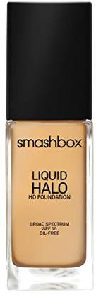 Smashbox Liquid Halo Hd Foundation Broad Spectrum Spf 15 - Shade 4 1Oz (30Ml) [Cat_995] Foundation