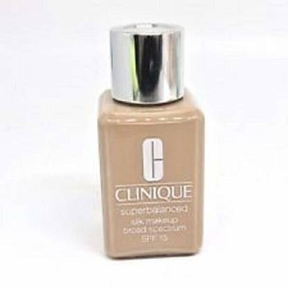 Clinique Superbalanced Silk Makeup Broad Spectrum Spf15 Foundation - 08 Silk Canvas, Trav Foundation