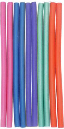Condifence Soft Bendy Hair Rollers Rods Use For Curling Hair Hair Curler
