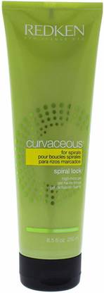 Redken Curvaceous Spiral Lock High Hold Gel Hair Gel