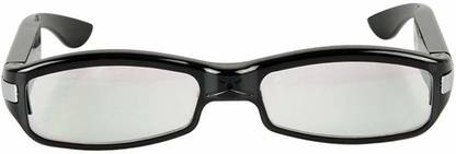 V.T.I V12 HD 1920 * 1080 DVR Digital Recording Eyewear Camera with Audio and Video Recorder Support 8GB/16GB/32GB Memory Card Security Camera