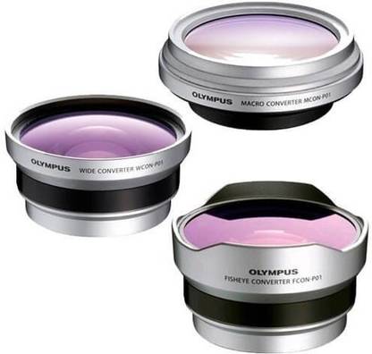 Olympus 3CON-P01 Mechanical Lens Adapter
