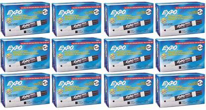 Expo Odor Chisel Tip Dry Erase Markers