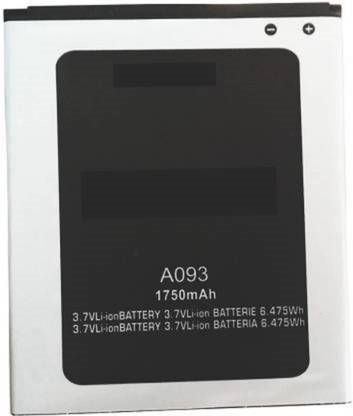 meomi Mobile Battery For  MICROMAX Canvas Fire A093