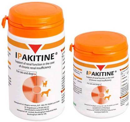 Vetoquinol Ipakitine Pet Health Supplements