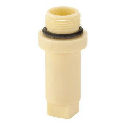 ASTRAL CPVC Threaded End Plug 1/2" 1-Way Cap Pipe Joint