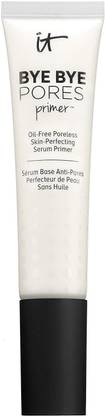 It Cosmetics Bye Bye Pores Primer Oil-Free Poreless Skin-Perfecting Serum Primer By [Cat_442] Primer  - 15 ml