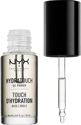 NYX PROFESSIONAL MAKEUP Hydra Touch Oil Primer, 0.67 Fluid Ounce [Cat_442] Primer  - 19.698 ml