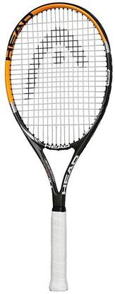 Head Titanium 3000 Black Unstrung Tennis Racquet