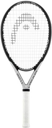 Head Ti S6 Black Unstrung Tennis Racquet